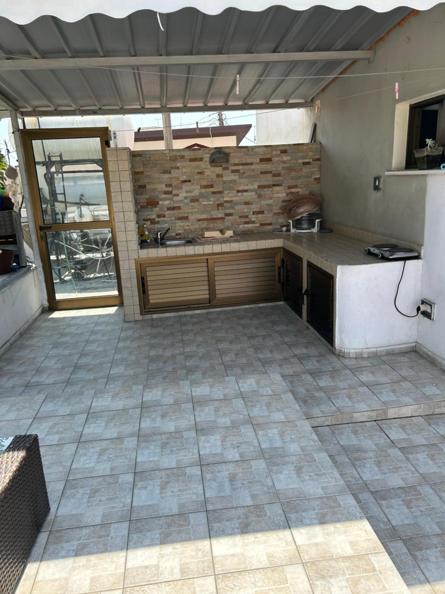 Extremely Comfy Apt With Spacious Private Terrace 10Min Walk To The Beach & In Town Lárnaca Exterior foto